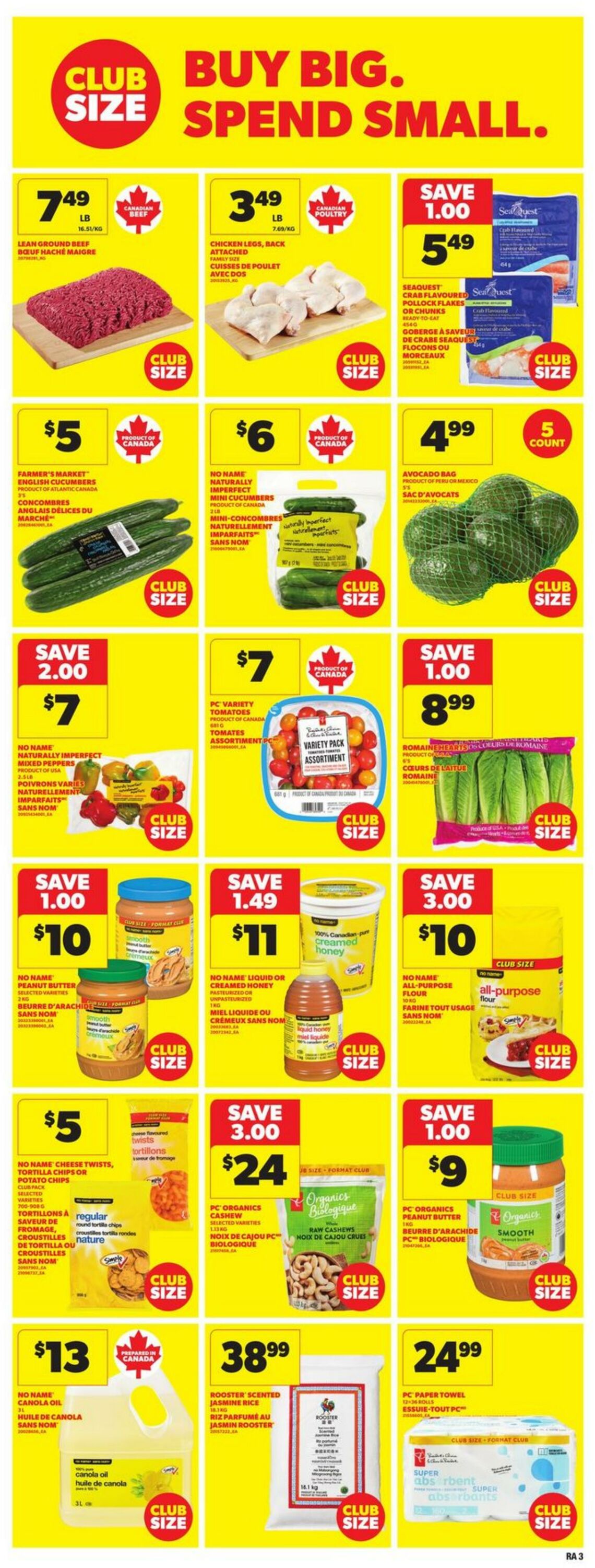 Flyer Atlantic Superstore 29.05.2025 - 04.06.2025