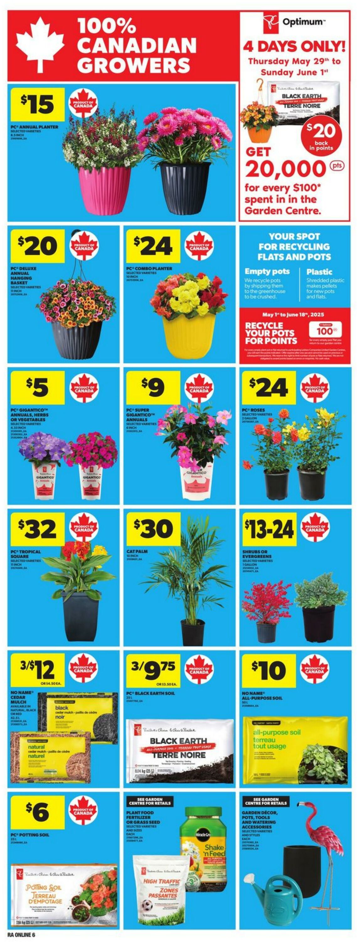 Flyer Atlantic Superstore 29.05.2025 - 04.06.2025