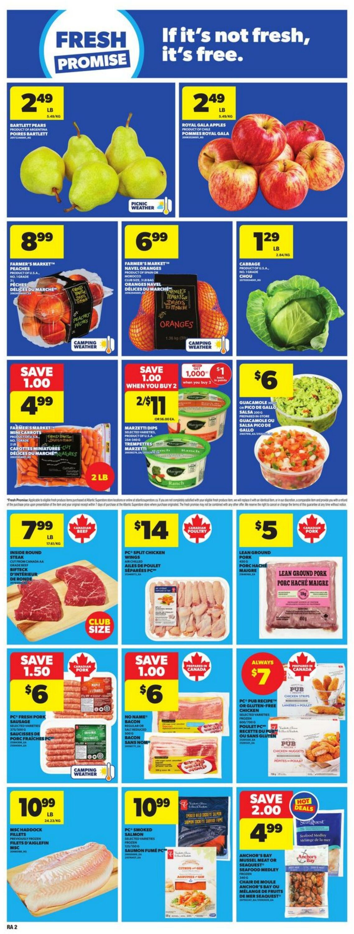Flyer Atlantic Superstore 29.05.2025 - 04.06.2025