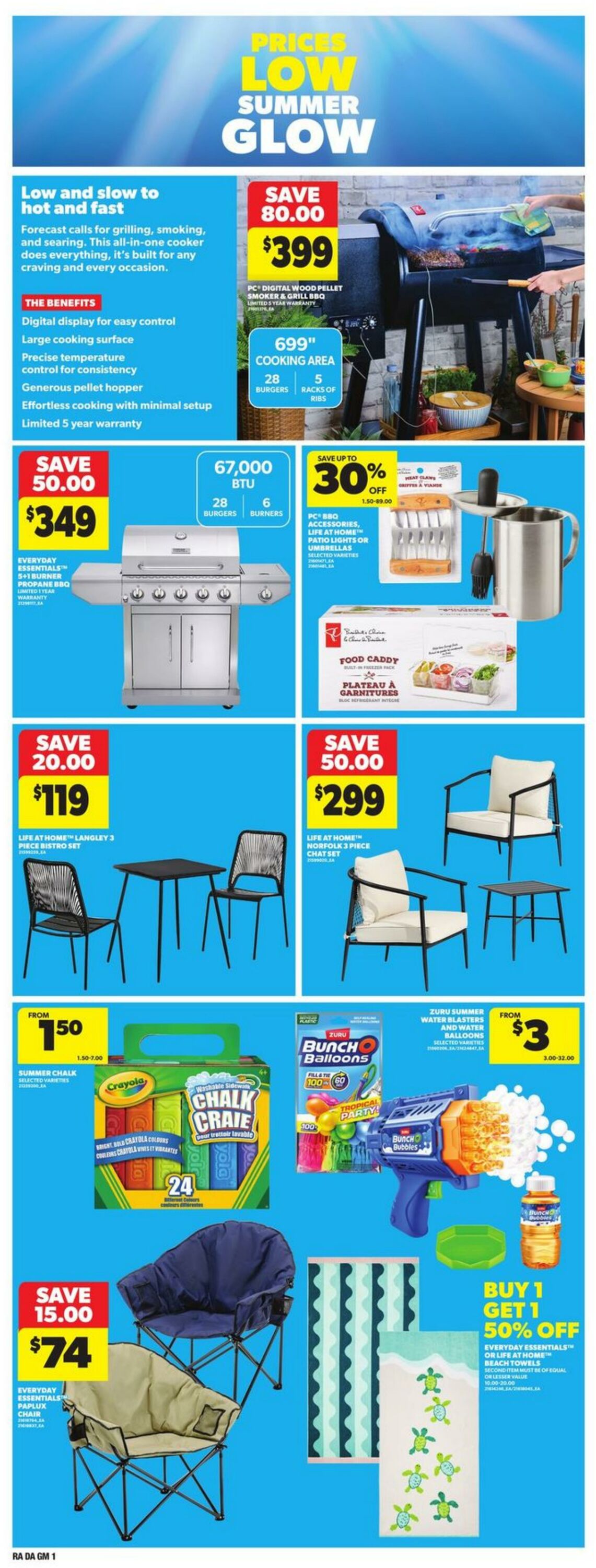 Flyer Atlantic Superstore 29.05.2025 - 04.06.2025