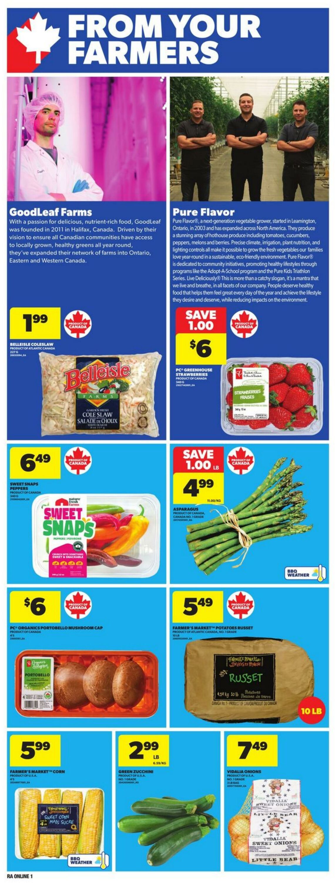 Flyer Atlantic Superstore 29.05.2025 - 04.06.2025