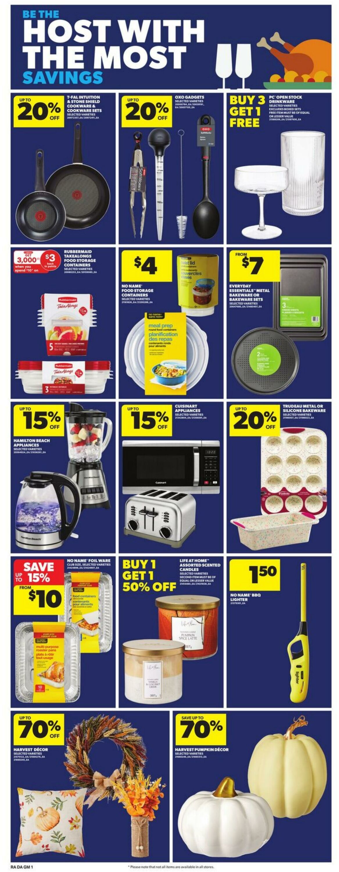 Flyer Atlantic Superstore 09.10.2025 - 15.10.2025