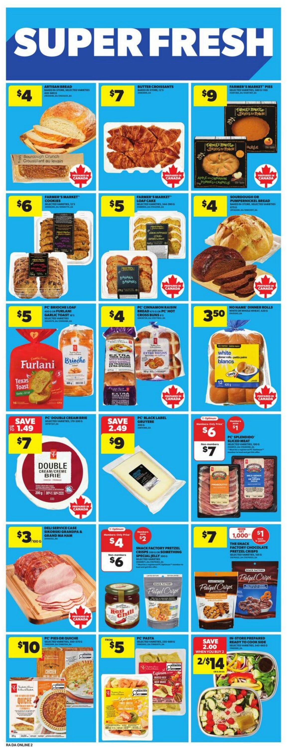 Flyer Atlantic Superstore 09.10.2025 - 15.10.2025