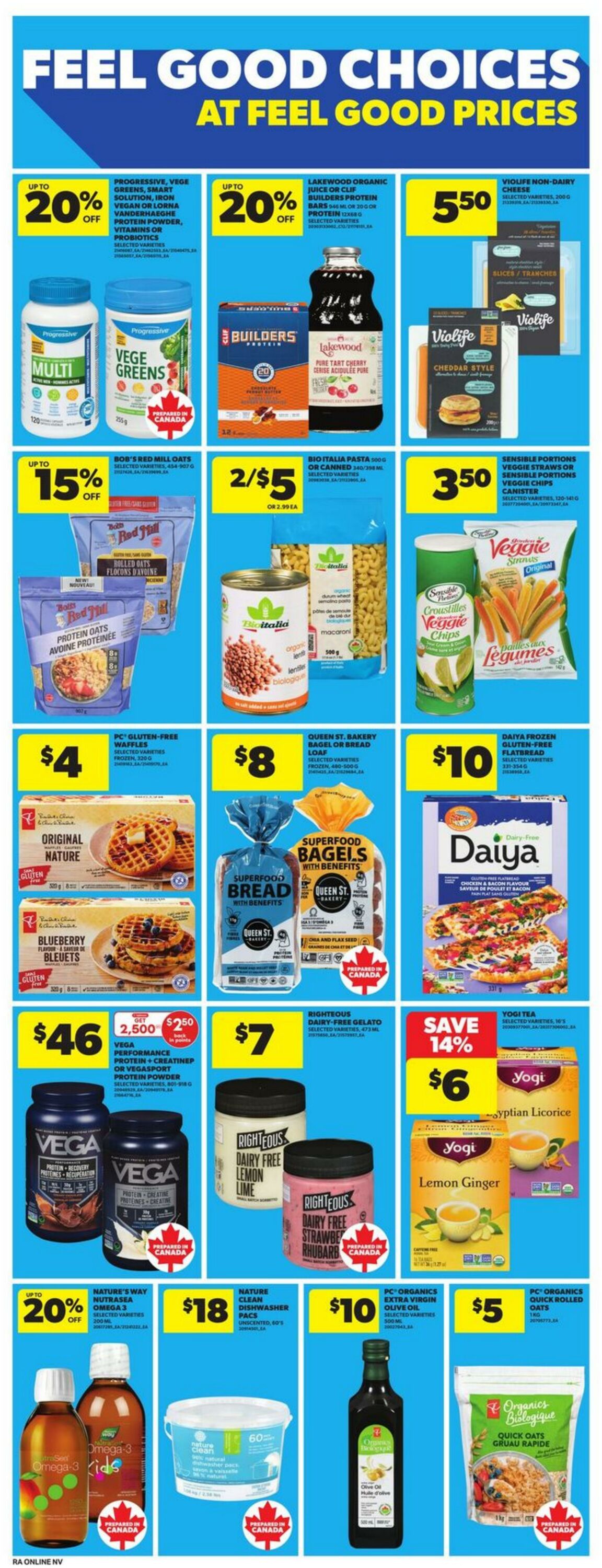 Flyer Atlantic Superstore 09.10.2025 - 15.10.2025
