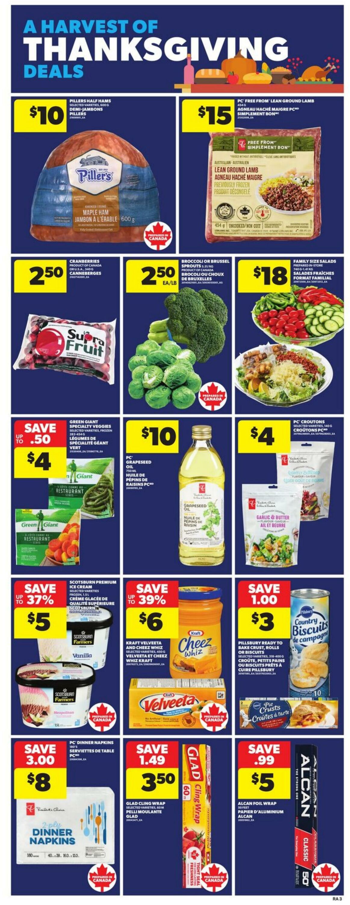 Flyer Atlantic Superstore 09.10.2025 - 15.10.2025