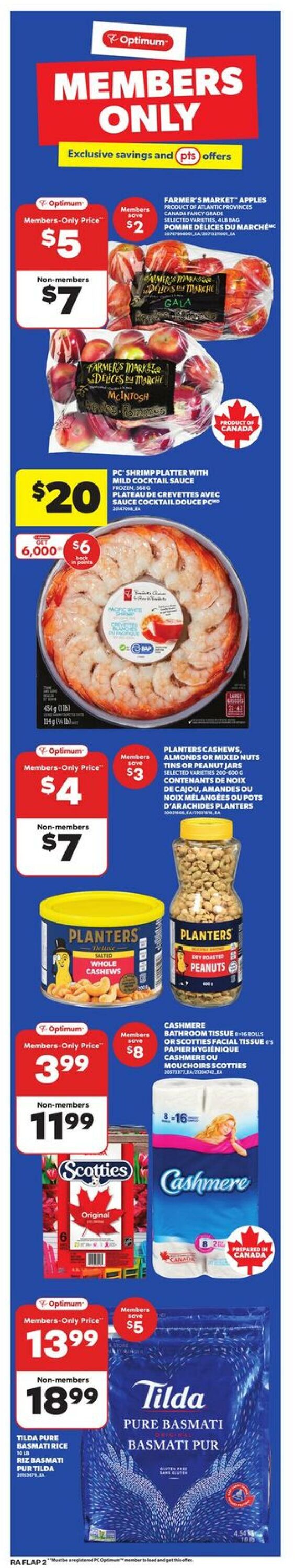 Flyer Atlantic Superstore 09.10.2025 - 15.10.2025