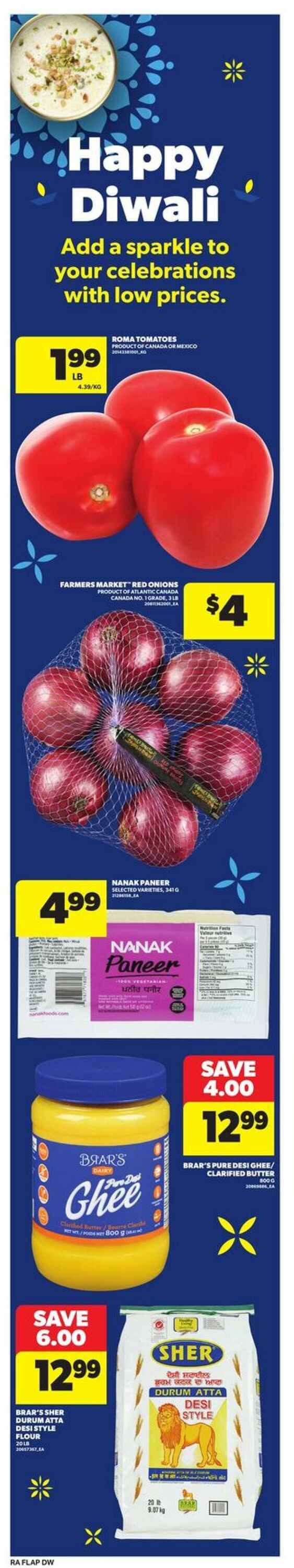 Flyer Atlantic Superstore 09.10.2025 - 15.10.2025