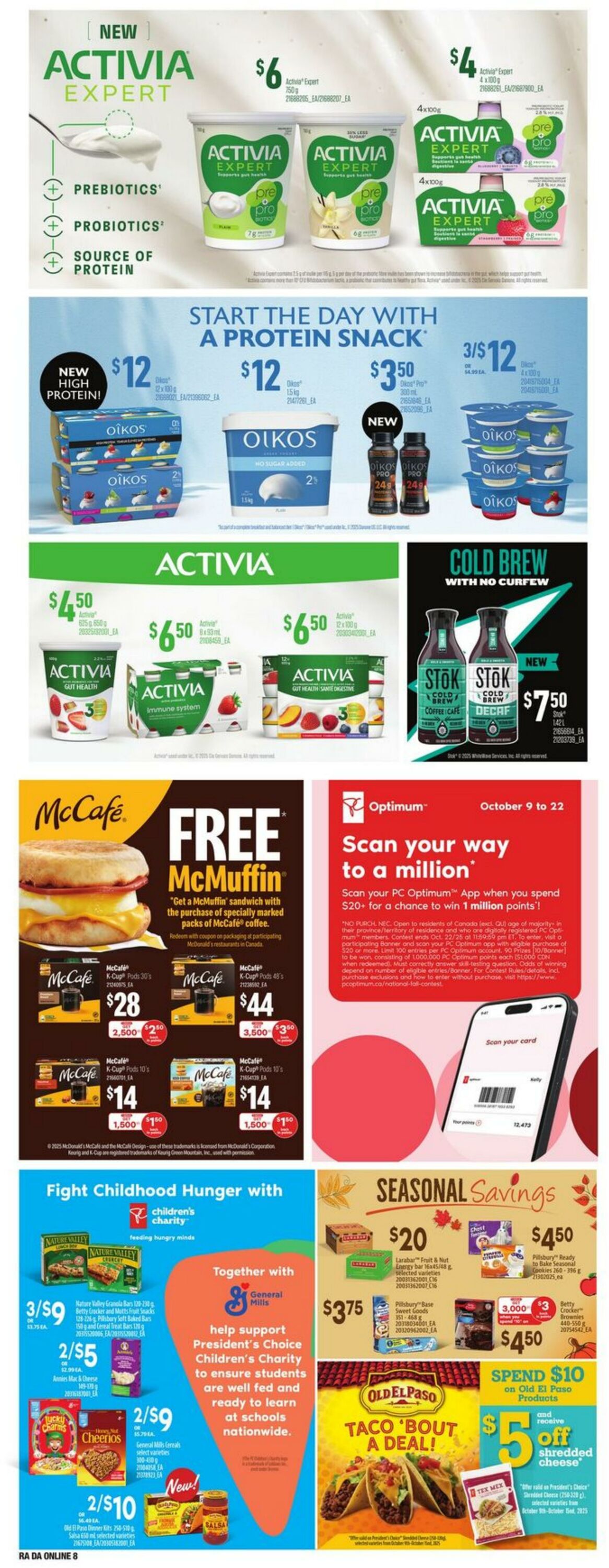 Flyer Atlantic Superstore 09.10.2025 - 15.10.2025