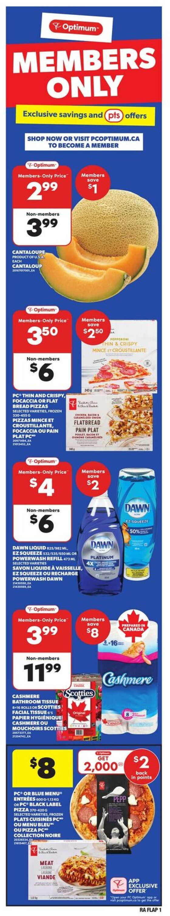 Flyer Atlantic Superstore 03.07.2025 - 09.07.2025