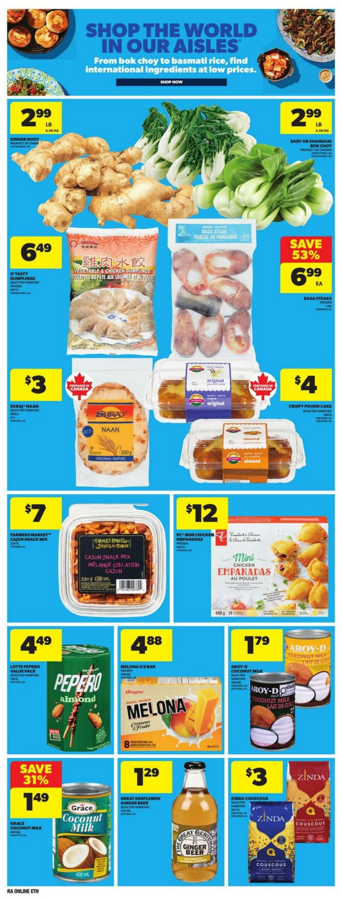 Flyer Atlantic Superstore 03.07.2025 - 09.07.2025