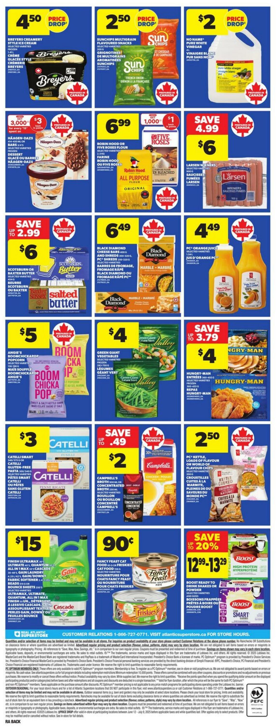 Flyer Atlantic Superstore 03.07.2025 - 09.07.2025