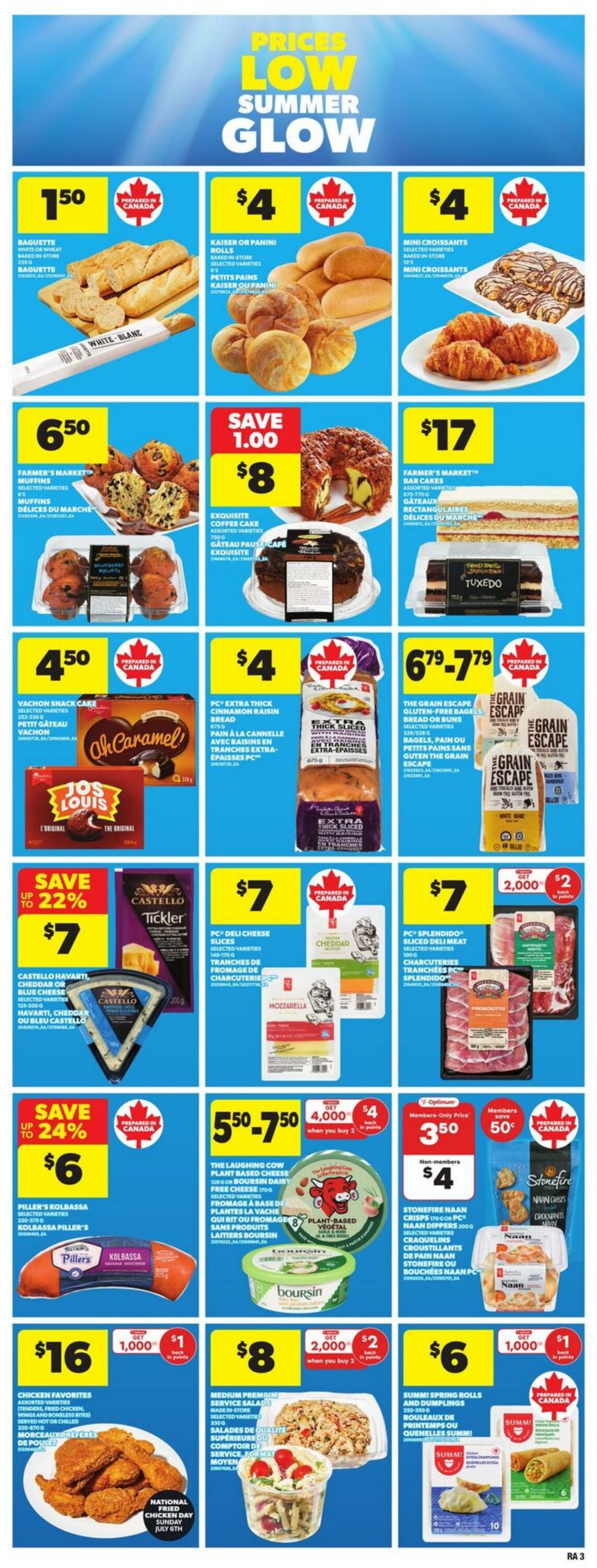 Flyer Atlantic Superstore 03.07.2025 - 09.07.2025