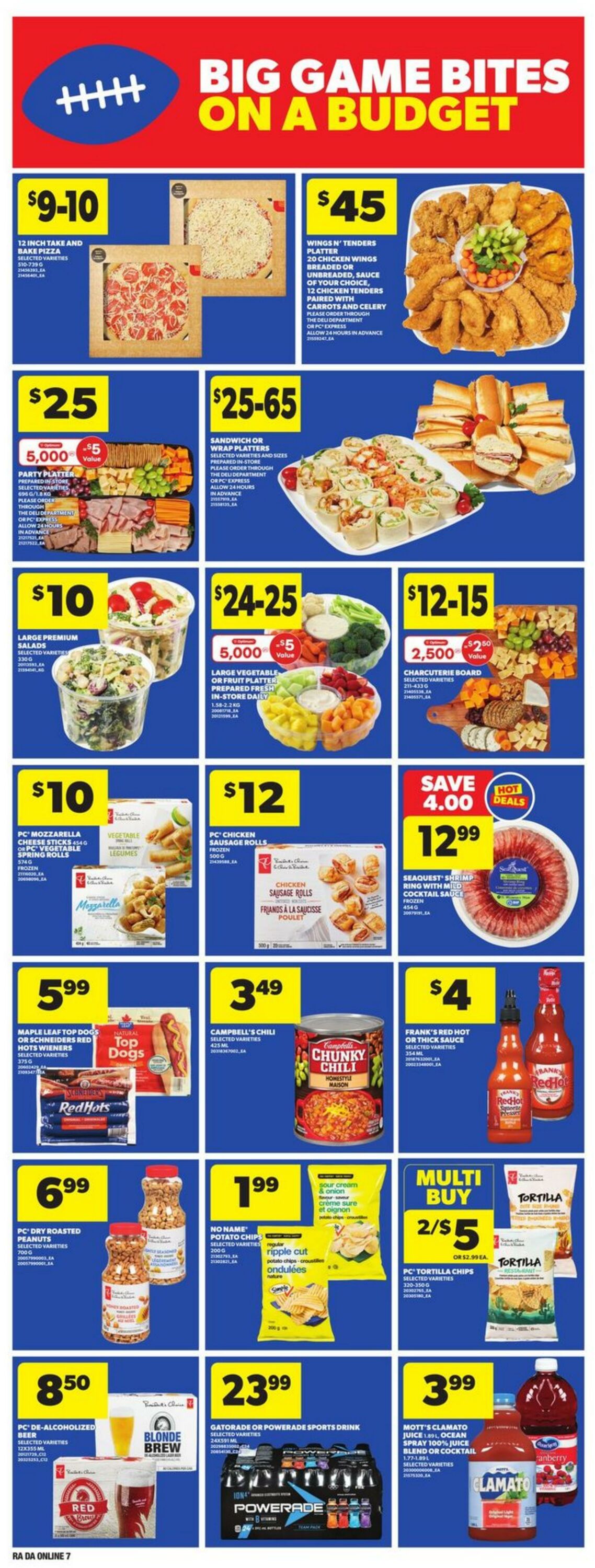 Flyer Atlantic Superstore 14.11.2024 - 20.11.2024