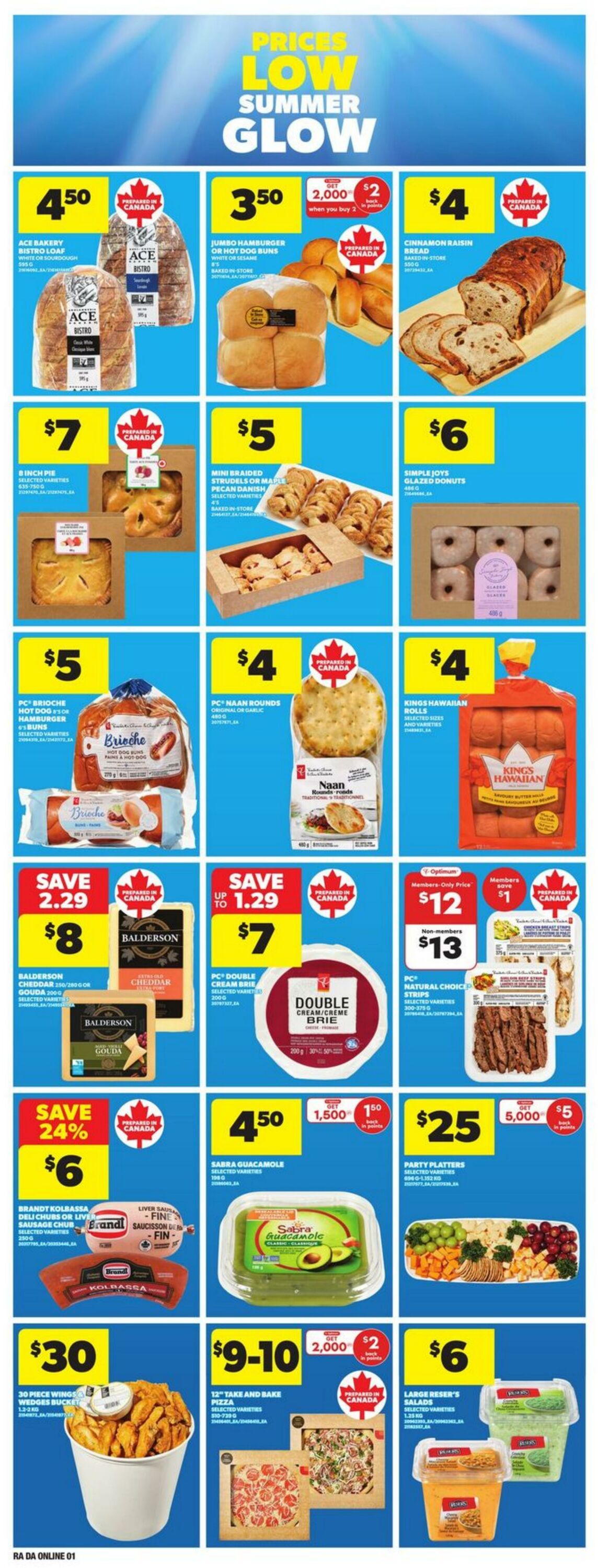 Flyer Atlantic Superstore 26.06.2025 - 02.07.2025