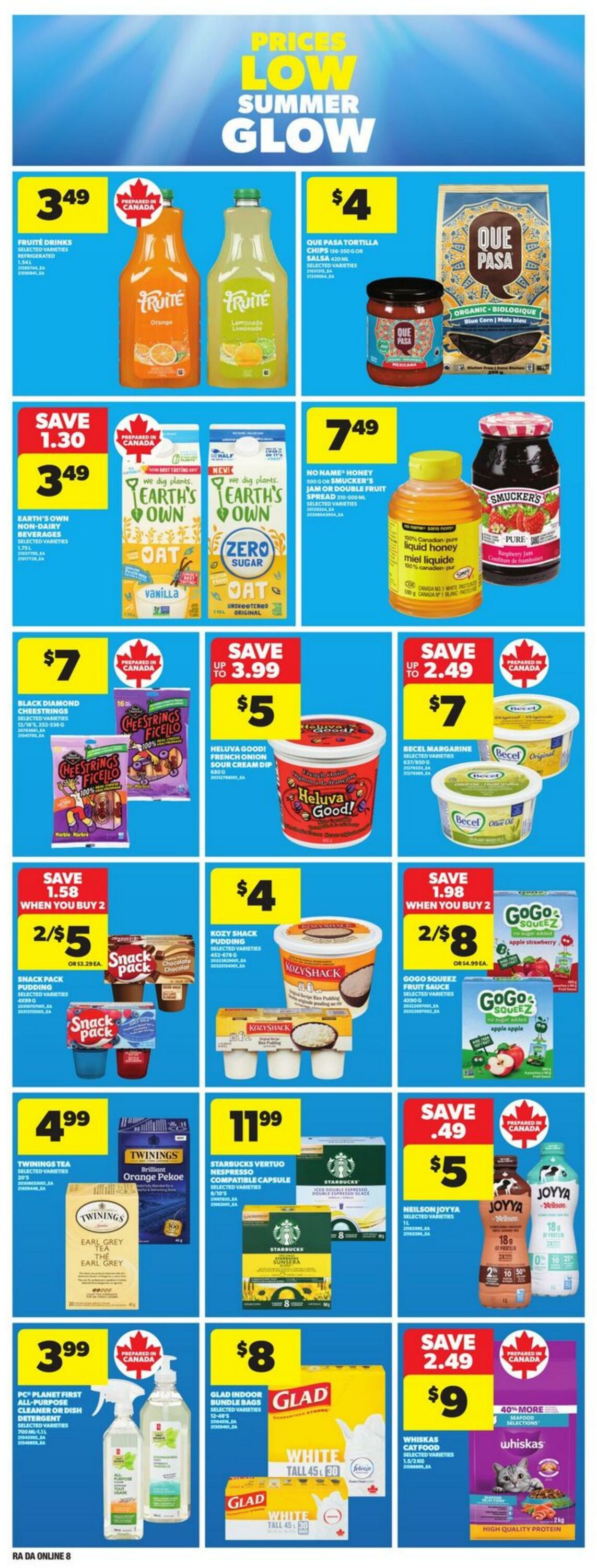 Flyer Atlantic Superstore 26.06.2025 - 02.07.2025