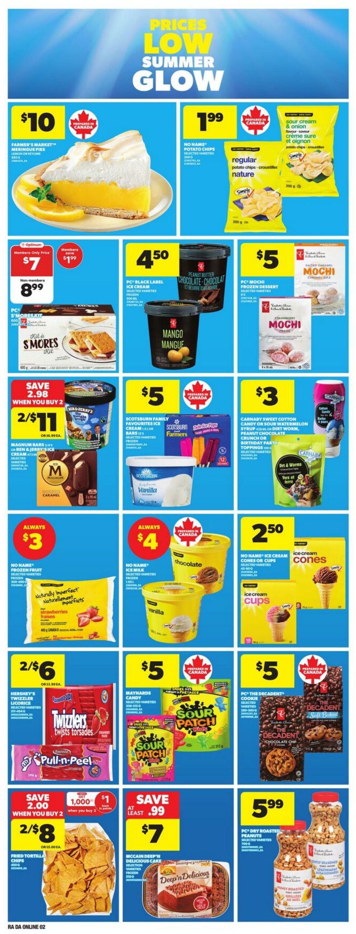 Flyer Atlantic Superstore 26.06.2025 - 02.07.2025