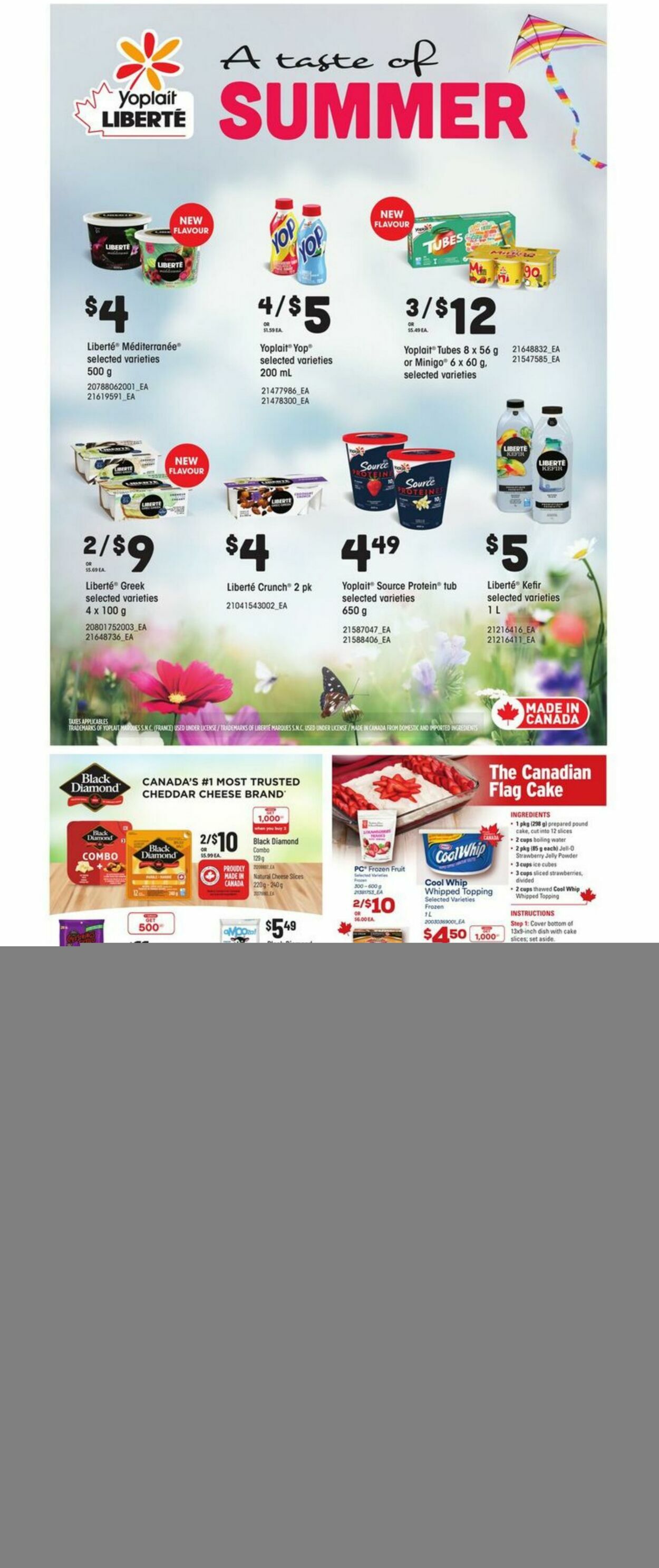 Flyer Atlantic Superstore 26.06.2025 - 02.07.2025