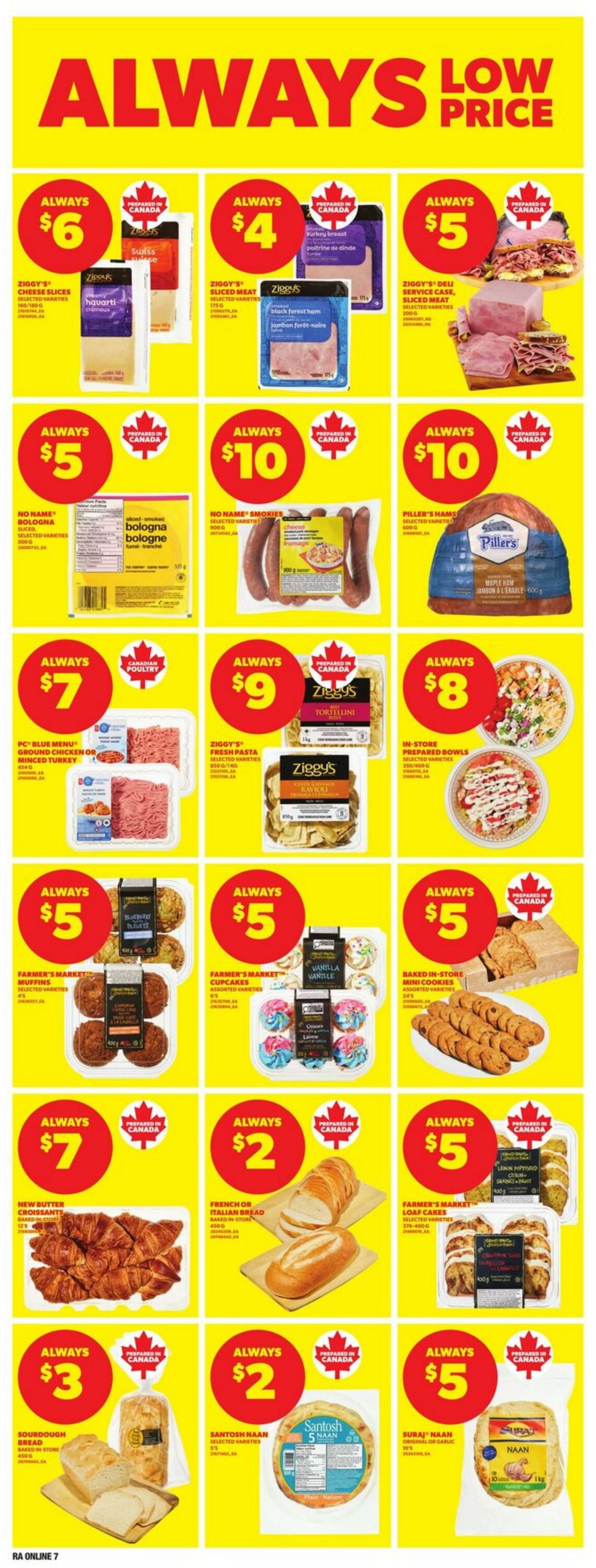 Flyer Atlantic Superstore 26.06.2025 - 02.07.2025