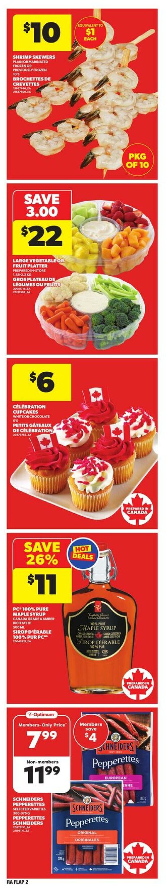Flyer Atlantic Superstore 26.06.2025 - 02.07.2025