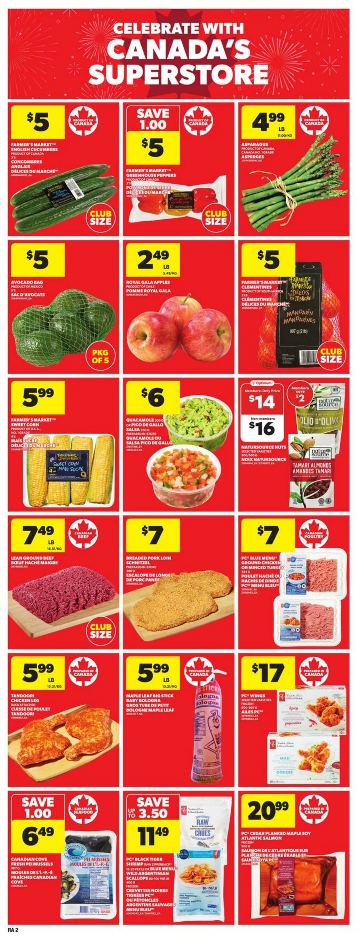 Flyer Atlantic Superstore 26.06.2025 - 02.07.2025