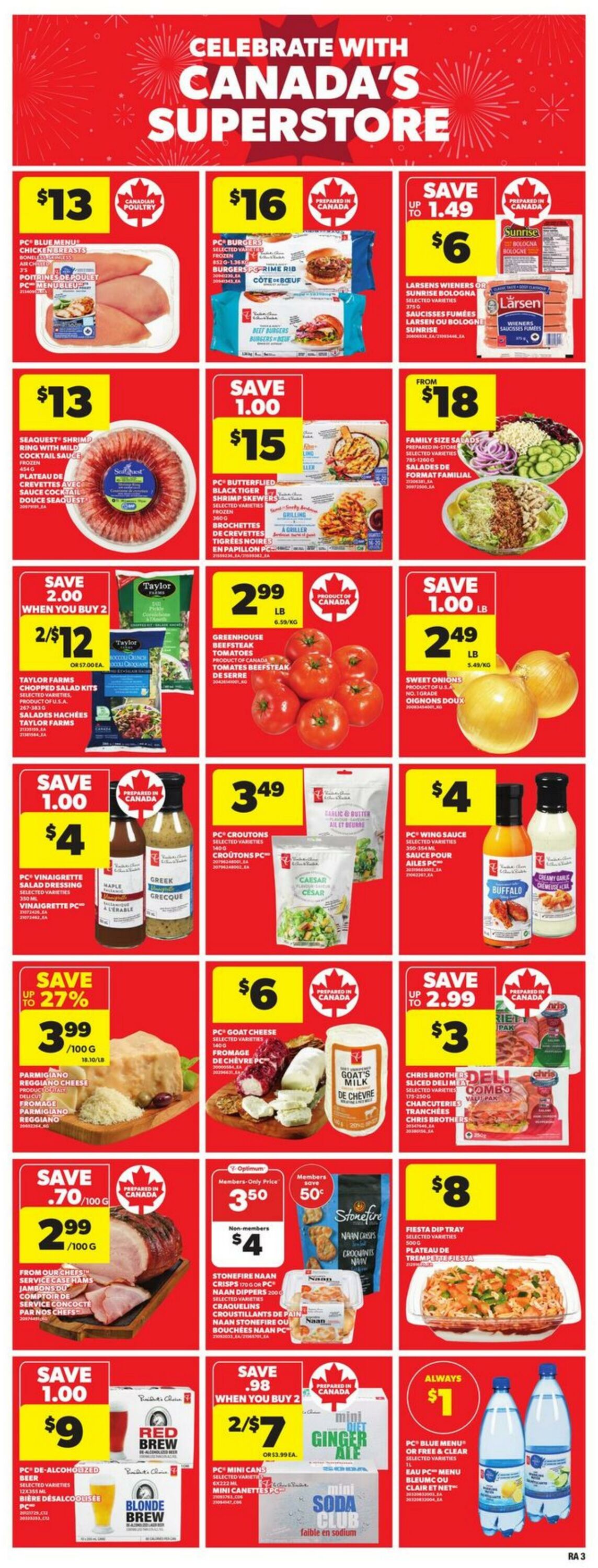 Flyer Atlantic Superstore 26.06.2025 - 02.07.2025