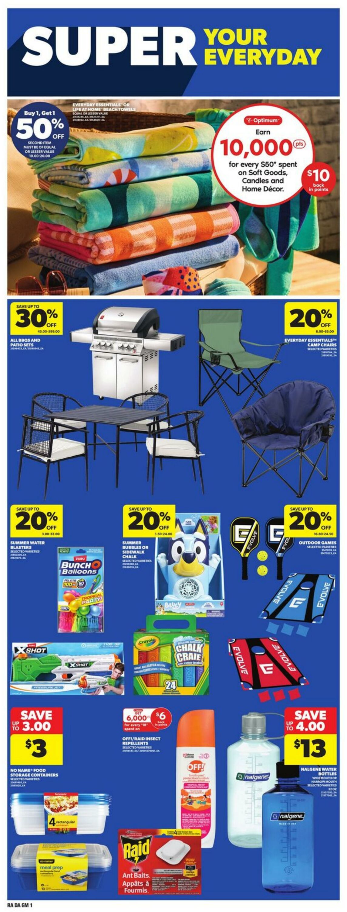 Flyer Atlantic Superstore 26.06.2025 - 02.07.2025