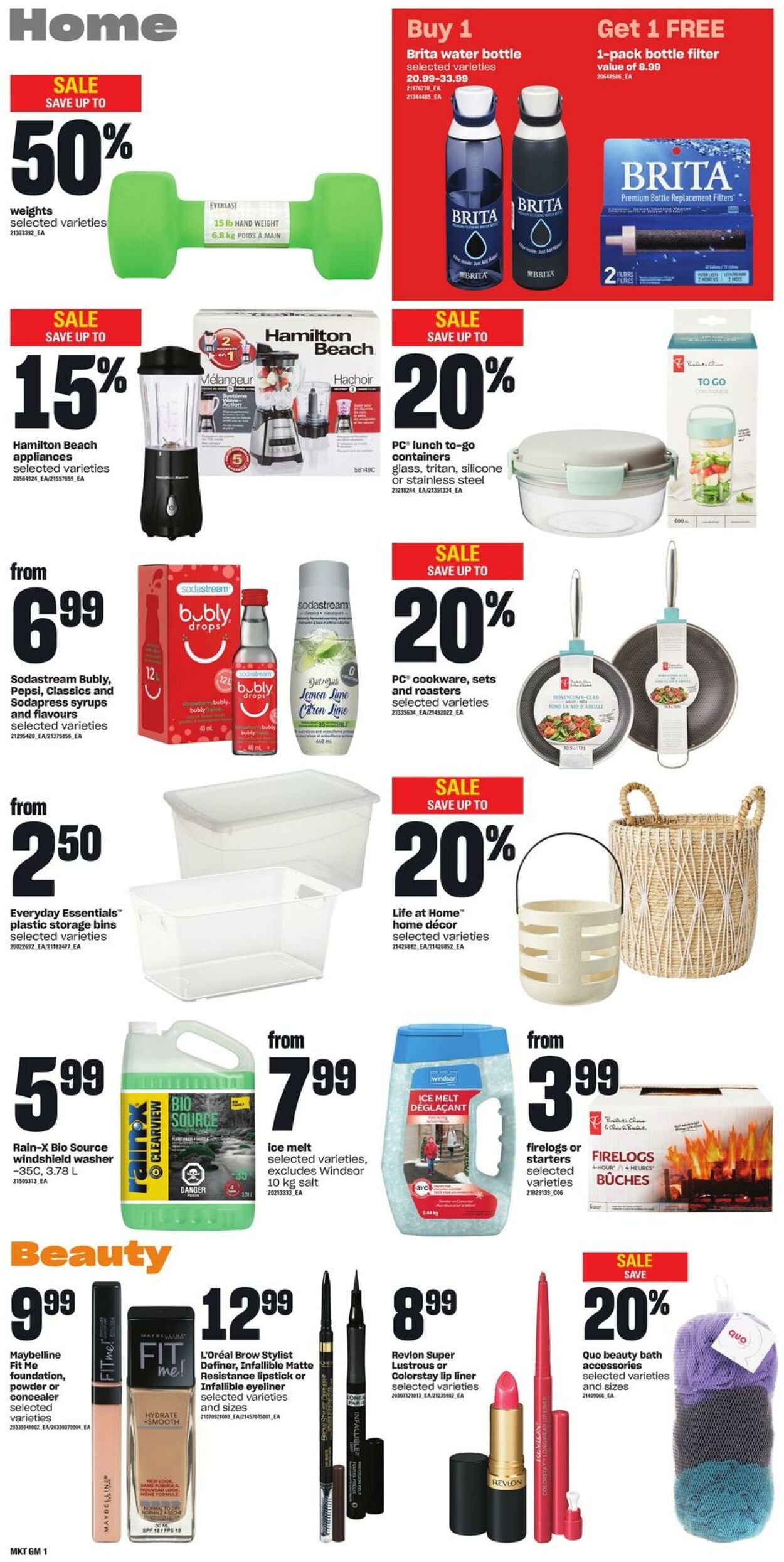 Flyer Atlantic Superstore 04.01.2024 - 10.01.2024