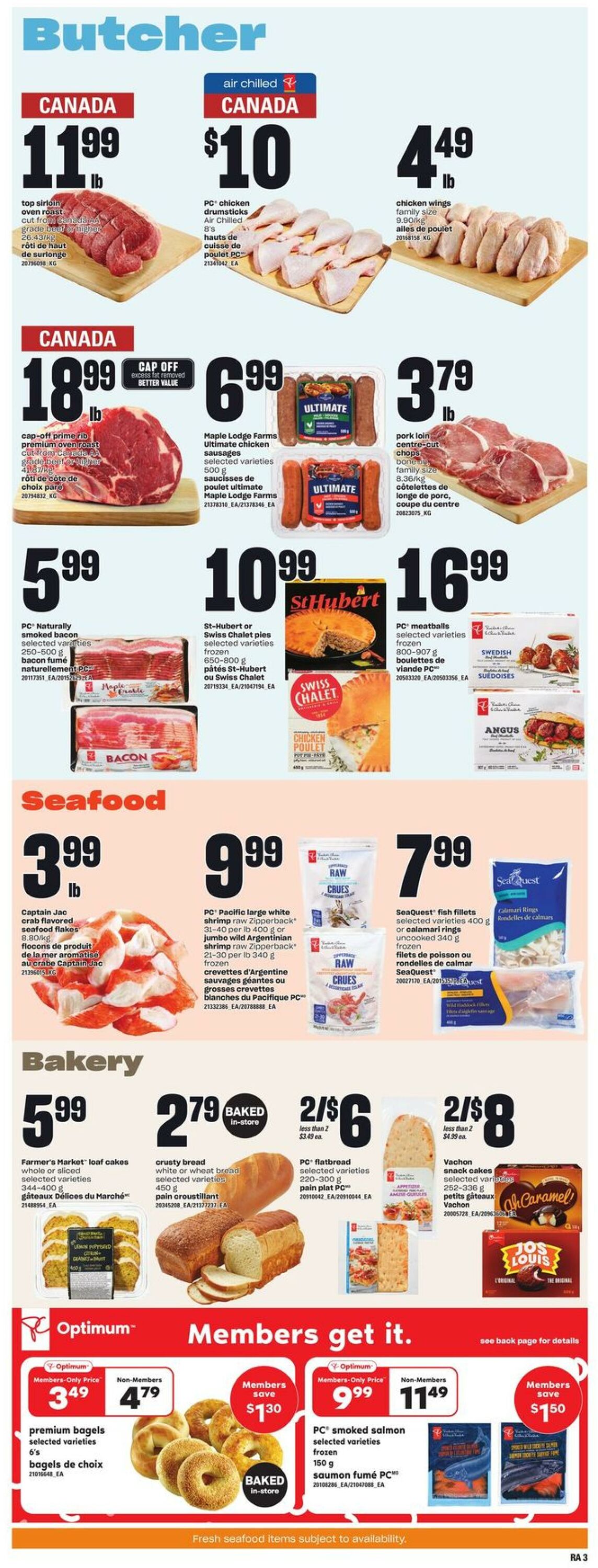 Flyer Atlantic Superstore 04.01.2024 - 10.01.2024