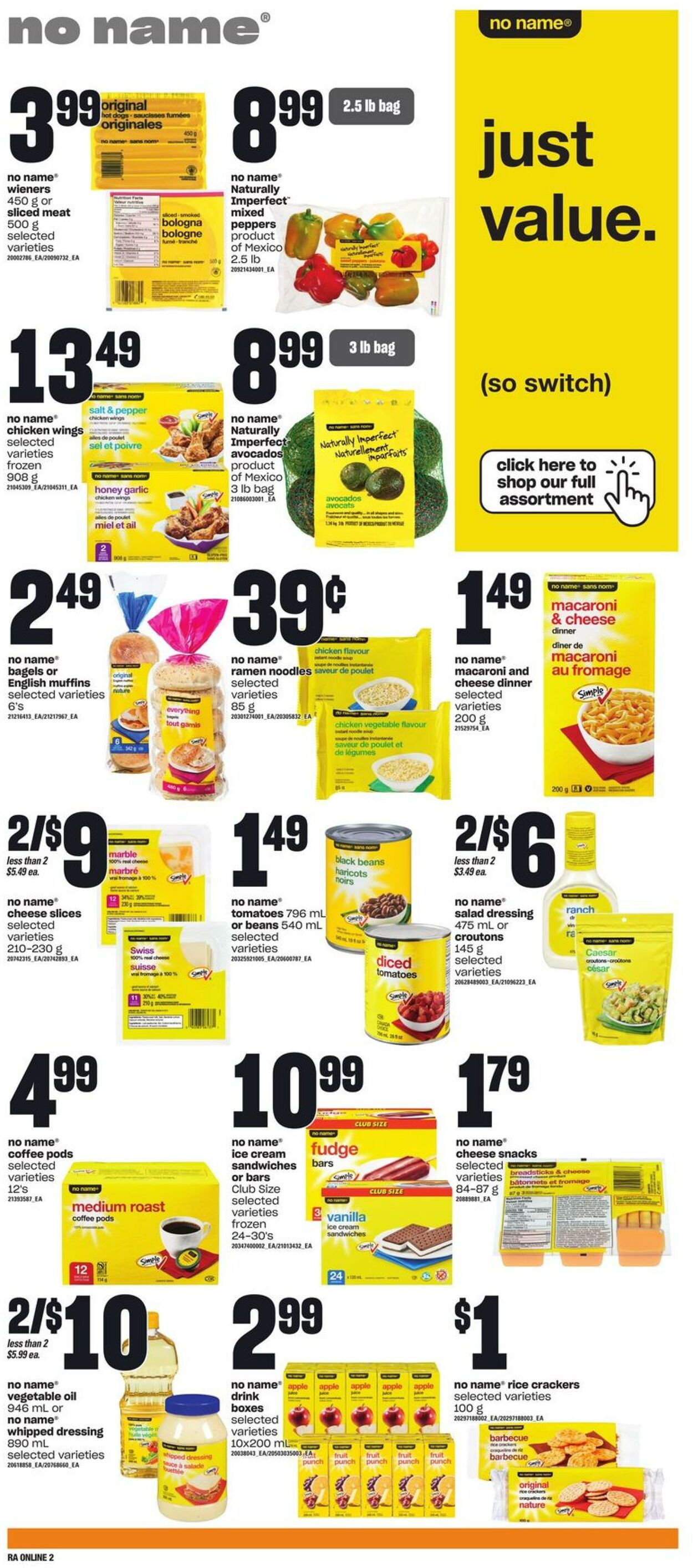 Flyer Atlantic Superstore 04.01.2024 - 10.01.2024