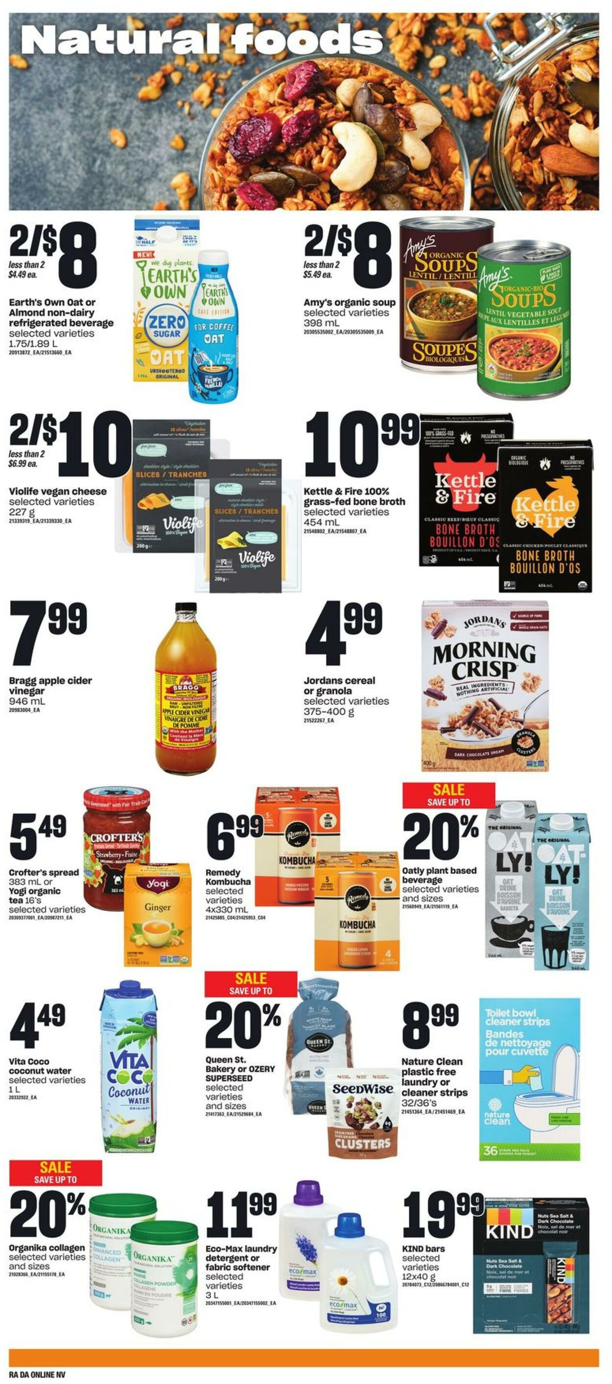 Flyer Atlantic Superstore 04.01.2024 - 10.01.2024