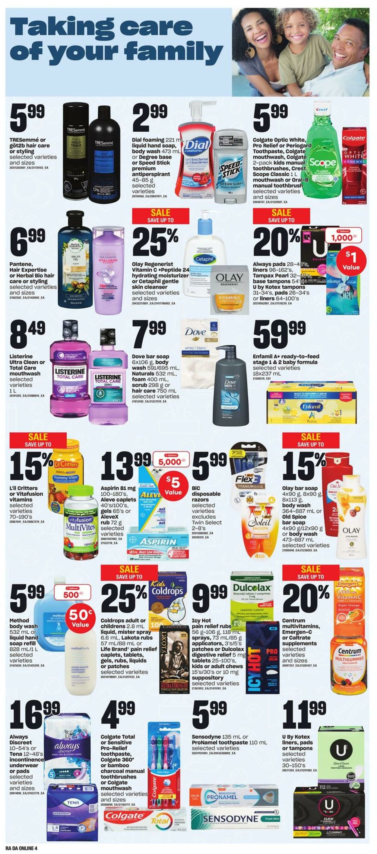 Flyer Atlantic Superstore 04.01.2024 - 10.01.2024