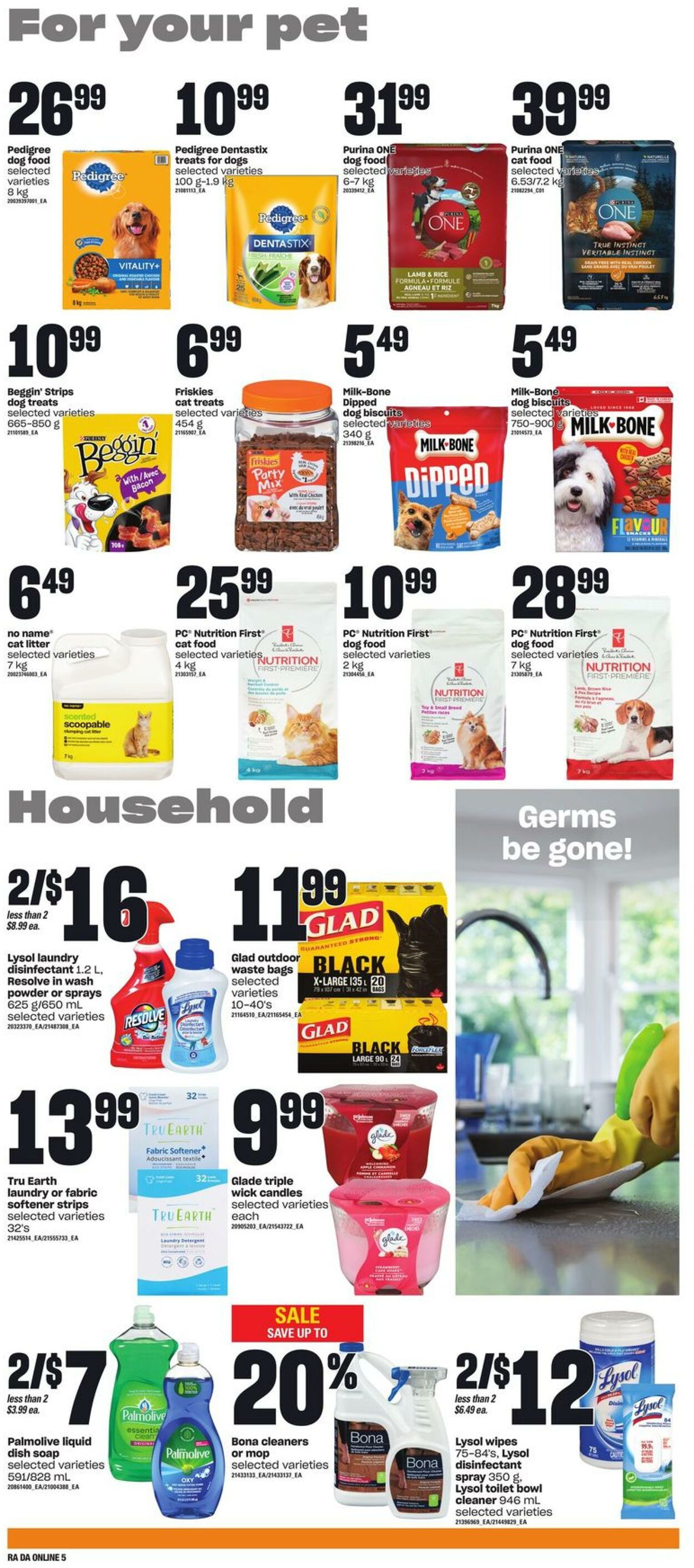 Flyer Atlantic Superstore 04.01.2024 - 10.01.2024