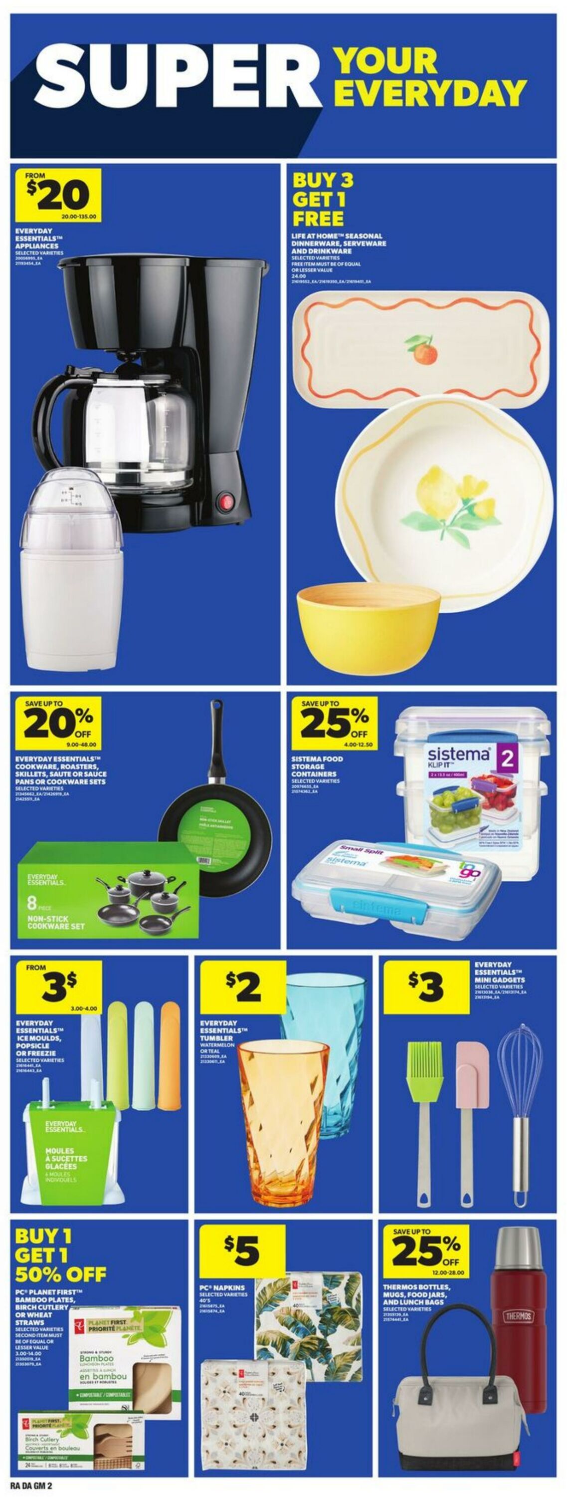 Flyer Atlantic Superstore 12.06.2025 - 18.06.2025