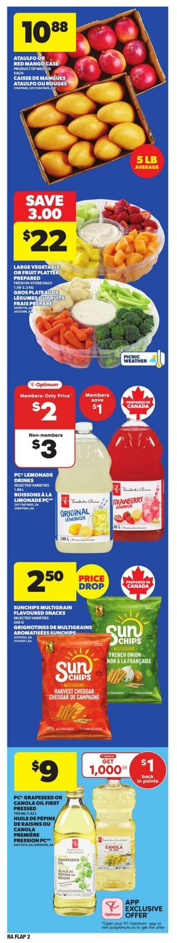 Flyer Atlantic Superstore 12.06.2025 - 18.06.2025