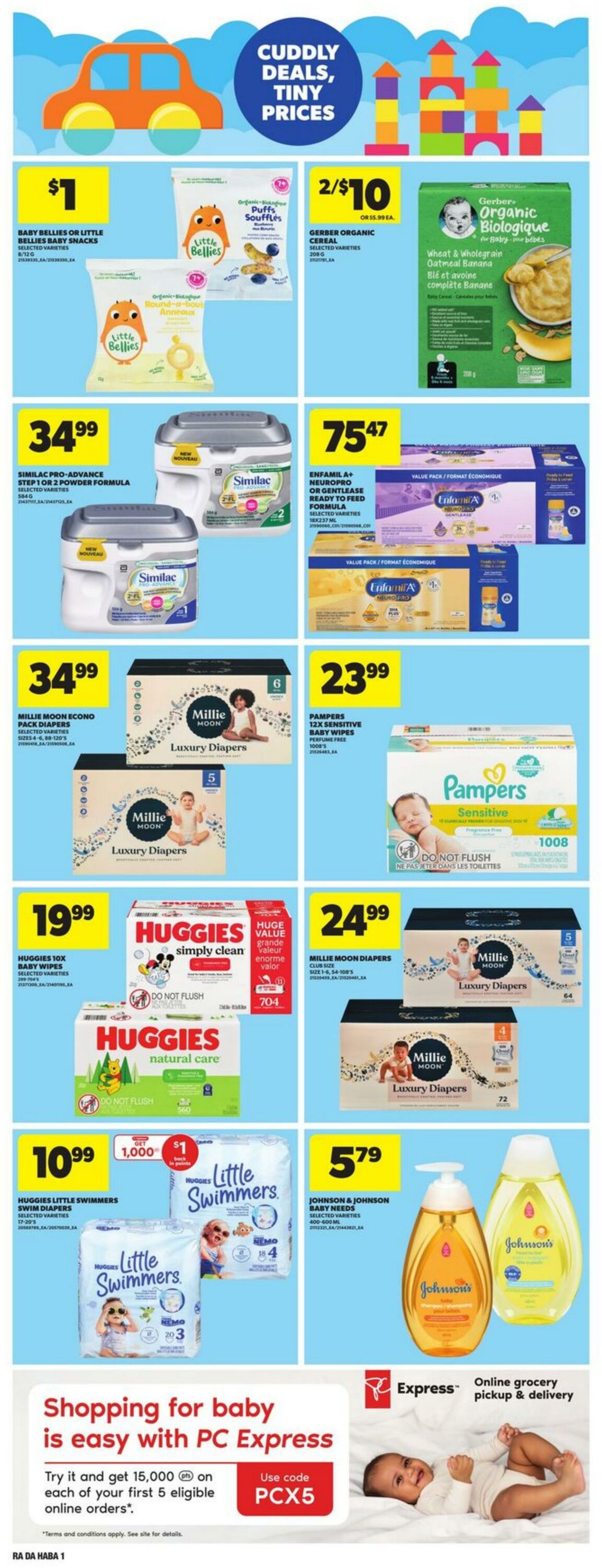 Flyer Atlantic Superstore 12.06.2025 - 18.06.2025