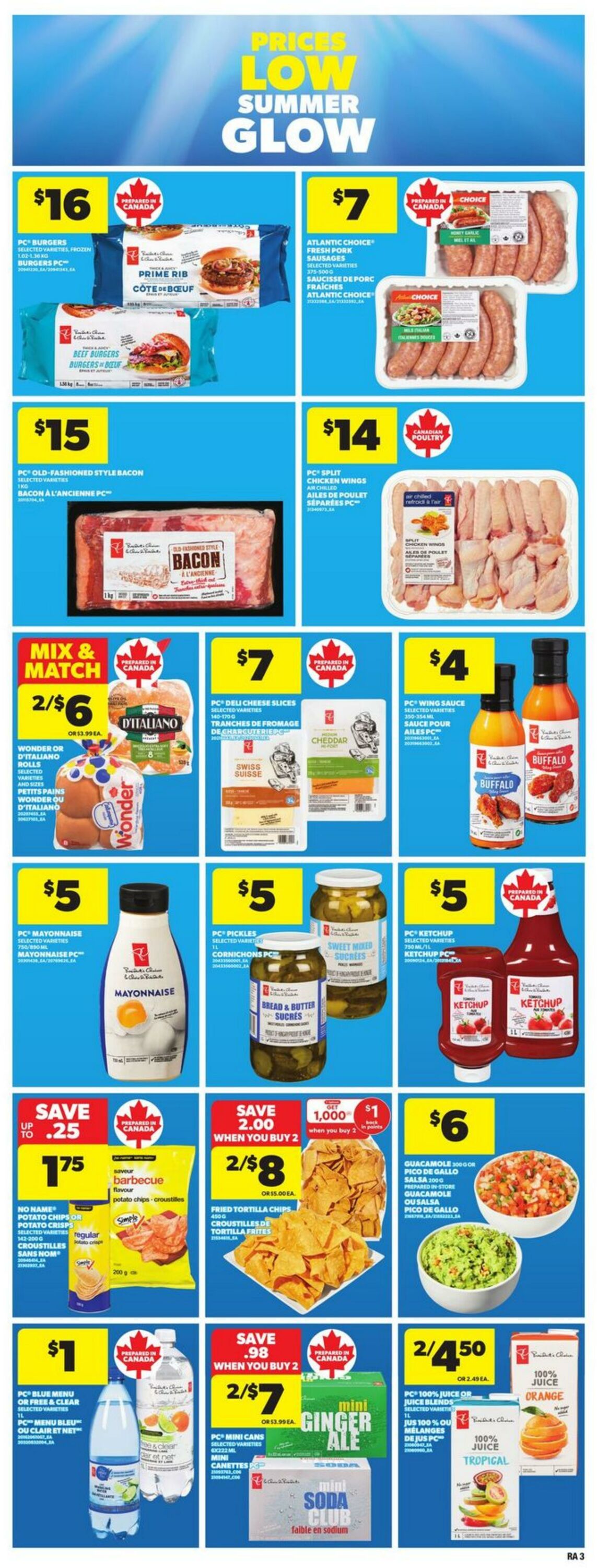Flyer Atlantic Superstore 12.06.2025 - 18.06.2025
