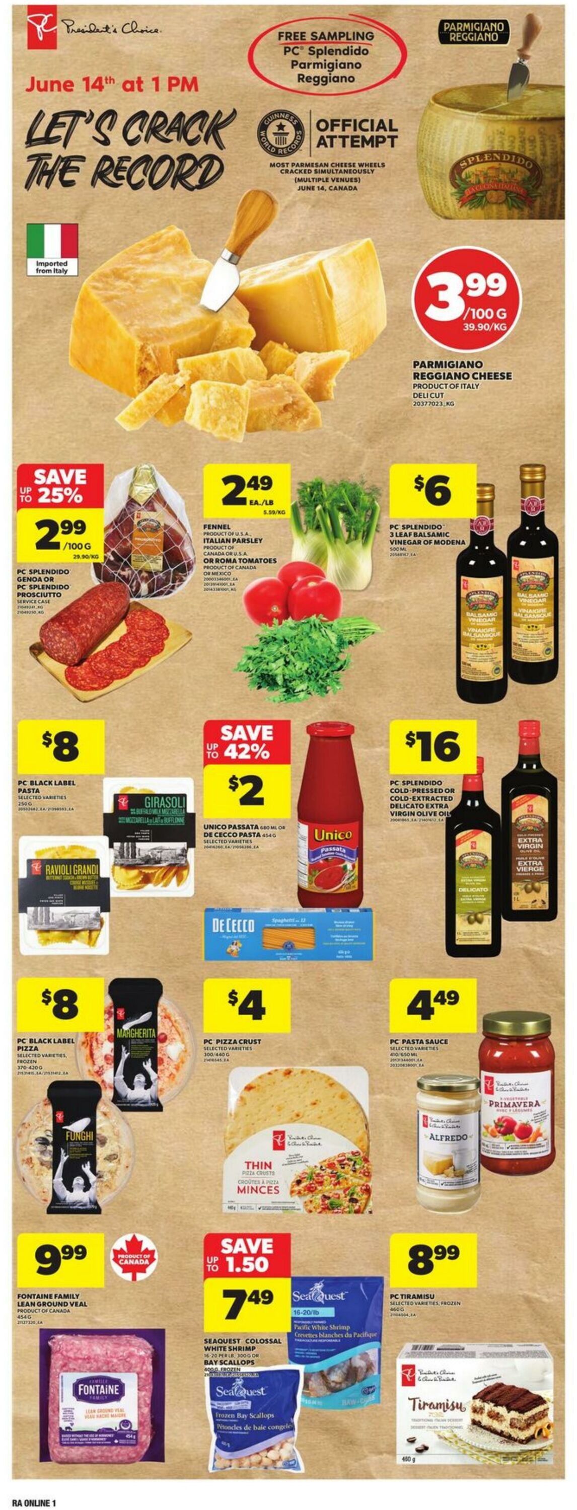 Flyer Atlantic Superstore 12.06.2025 - 18.06.2025