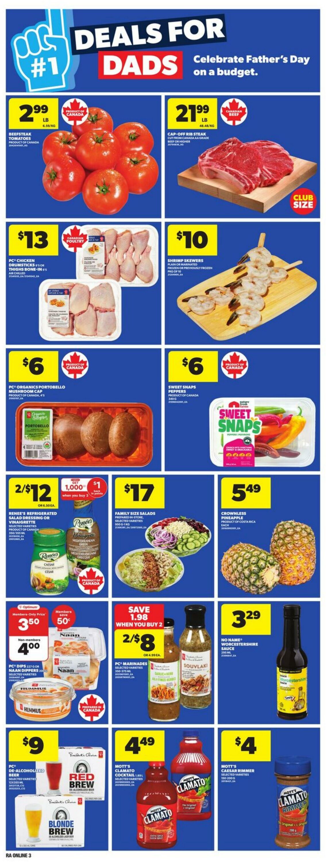 Flyer Atlantic Superstore 12.06.2025 - 18.06.2025