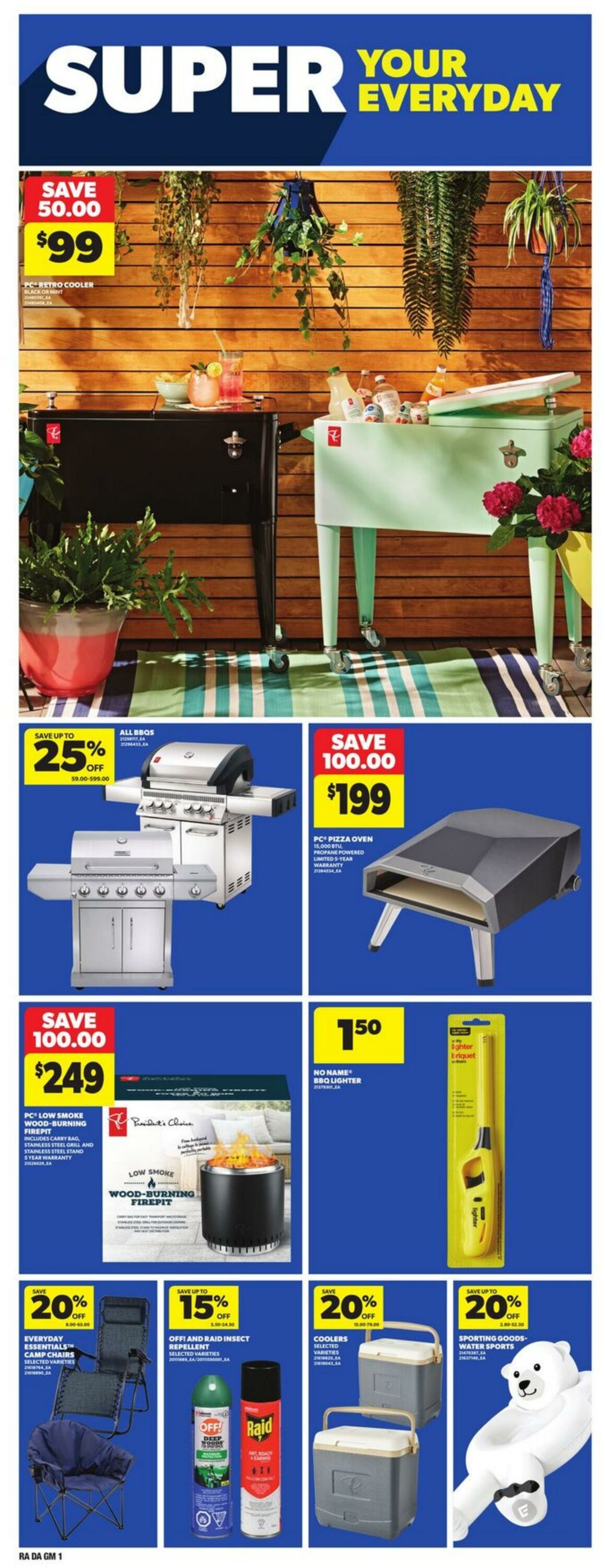 Flyer Atlantic Superstore 12.06.2025 - 18.06.2025