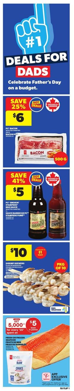 Flyer Atlantic Superstore 12.06.2025 - 18.06.2025