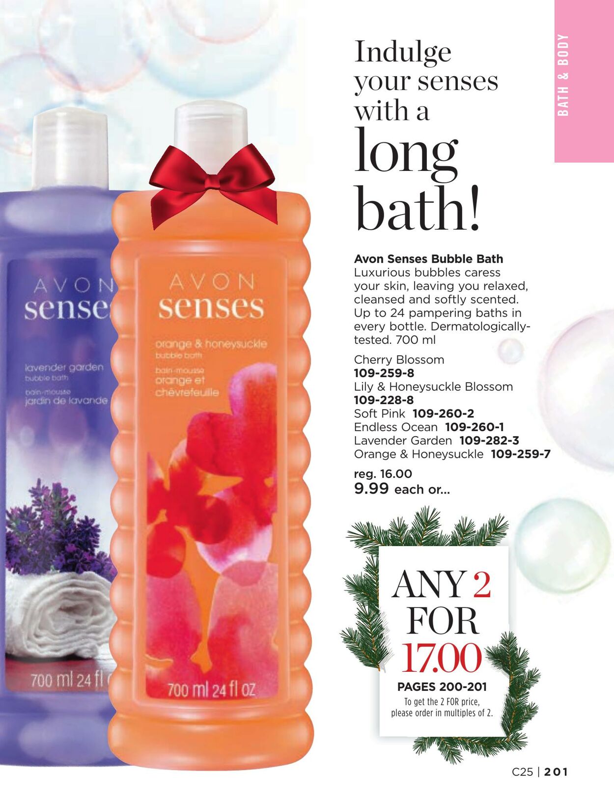 Flyer Avon 13.12.2023 - 09.01.2024