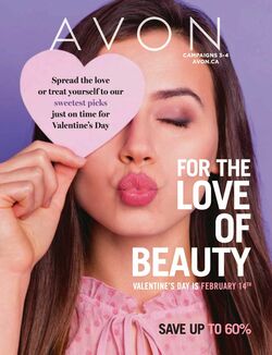  For The Love of BeautyCampaign 3