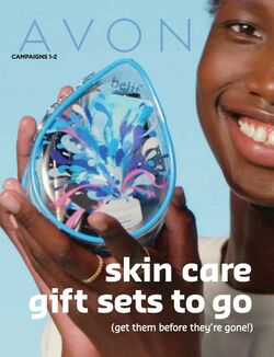  Skincare Gift Sets Campaign 1ONLINE FLYER ONLY