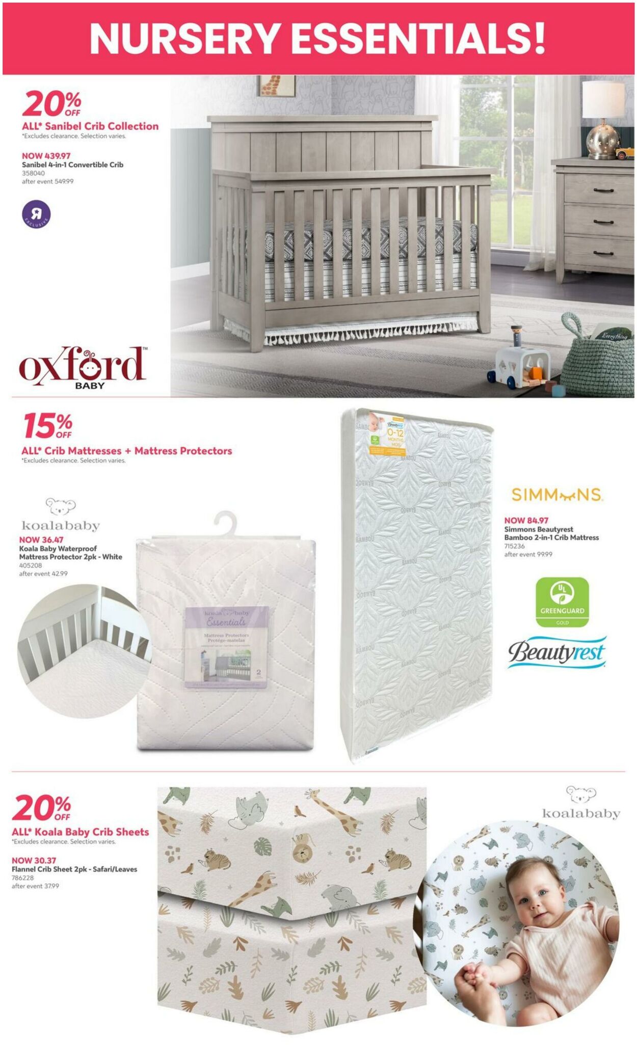 Flyer Babies'R'Us 05.06.2025 - 22.06.2025