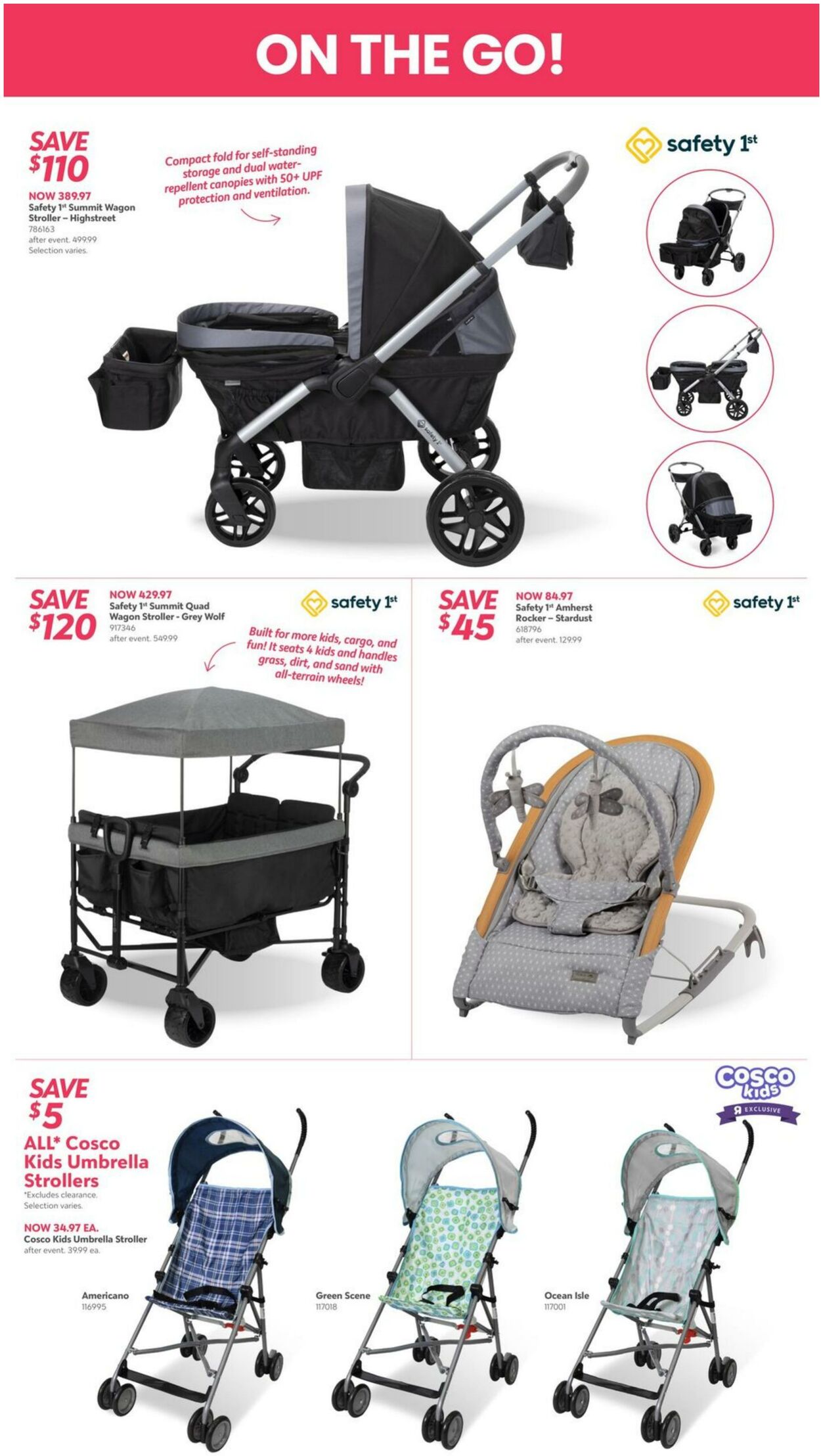 Flyer Babies'R'Us 05.06.2025 - 22.06.2025