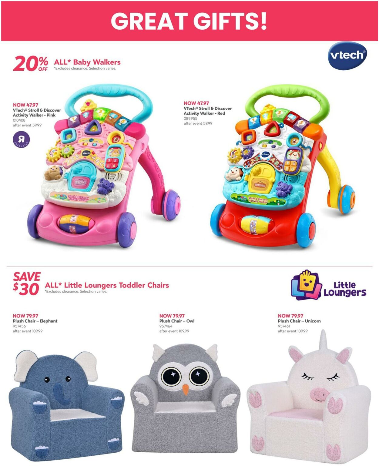 Flyer Babies'R'Us 05.06.2025 - 22.06.2025