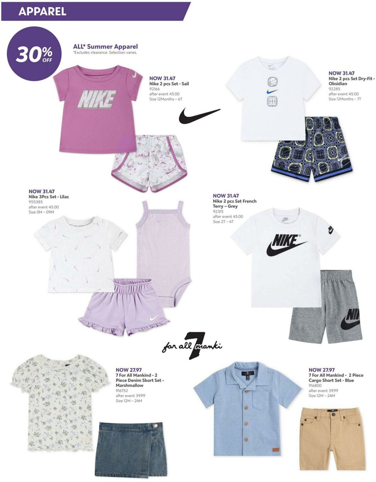 Flyer Babies'R'Us 08.07.2025 - 23.07.2025