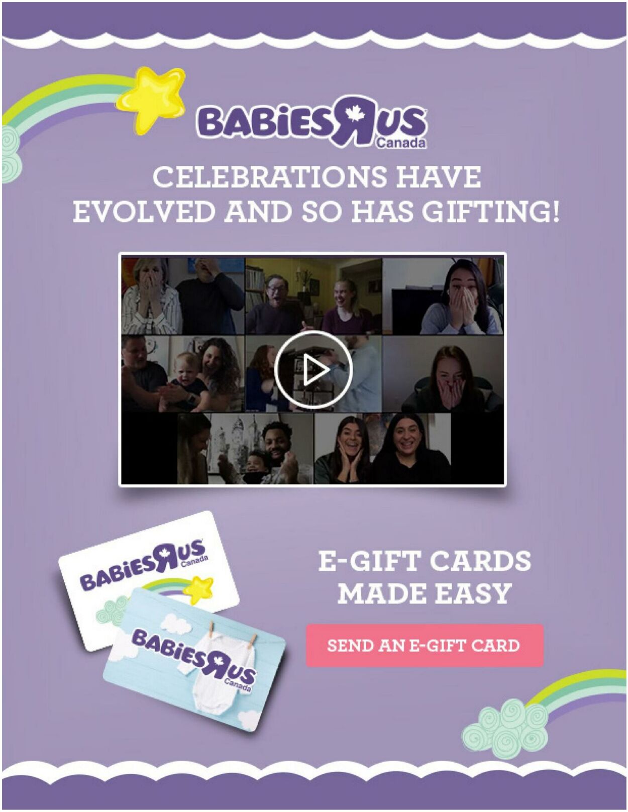 Flyer Babies'R'Us 08.07.2025 - 23.07.2025