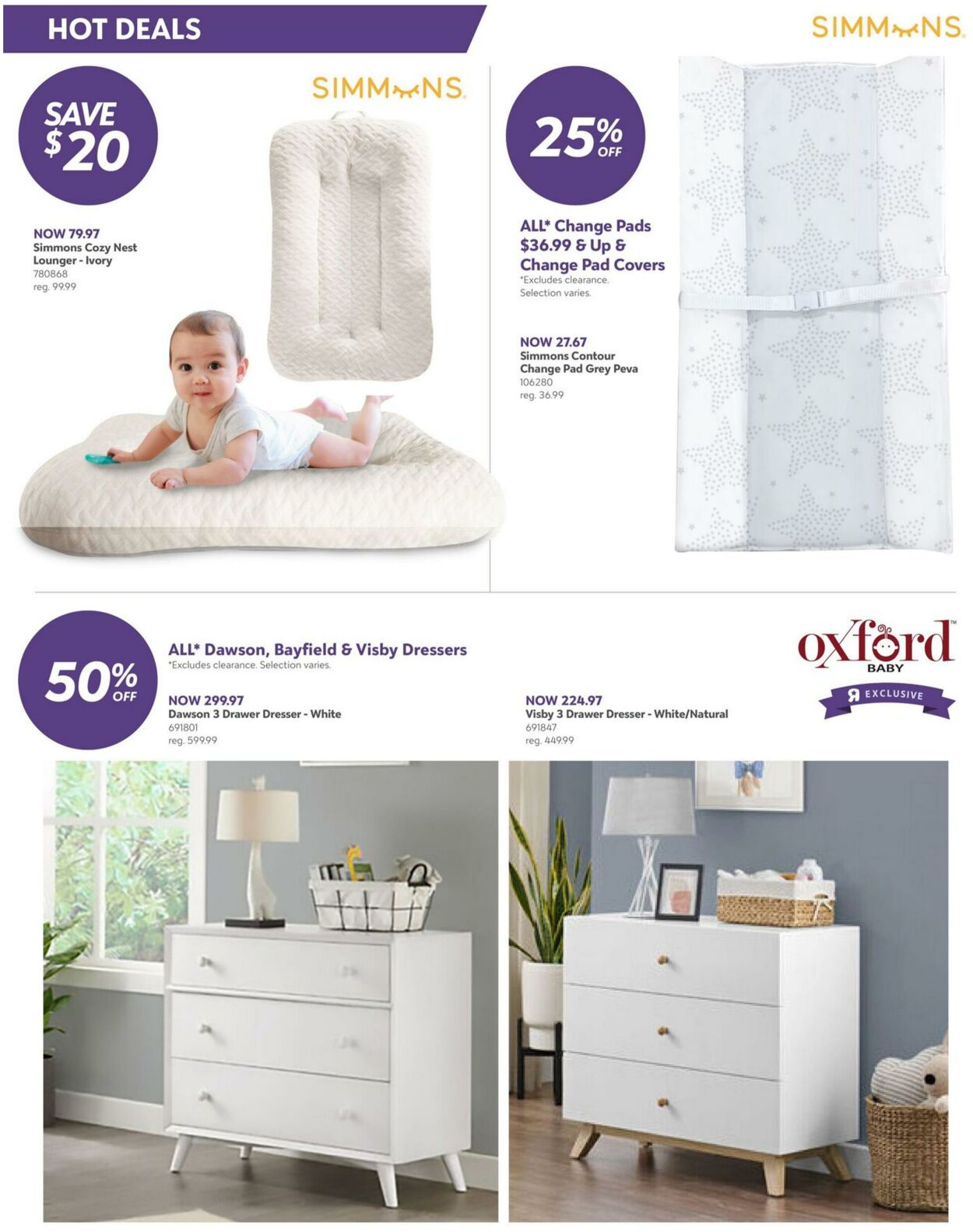 Flyer Babies'R'Us 08.07.2025 - 23.07.2025