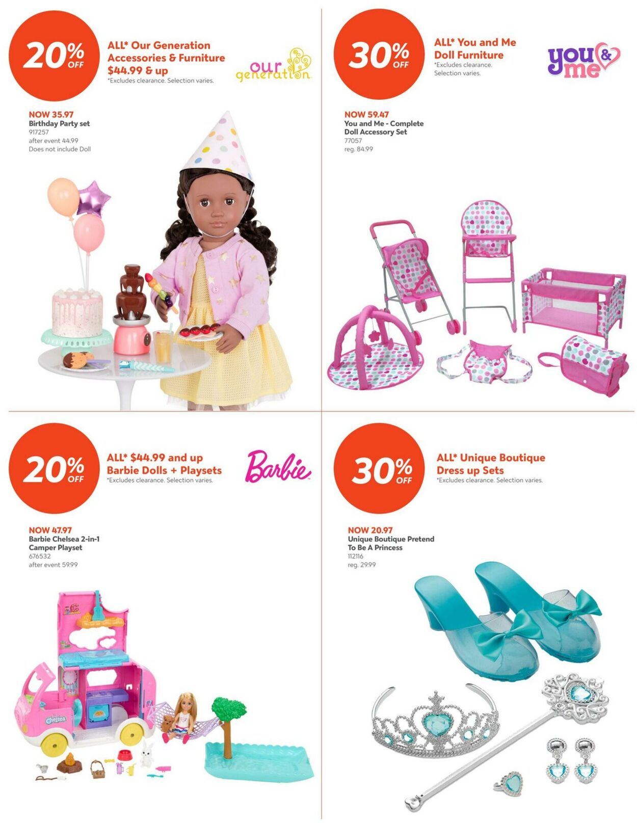 Flyer Toys'R'Us 08.07.2025 - 23.07.2025